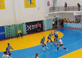 Se apropie startul în Liga Florilor. Teste edificatoare pentru CSM Slatina