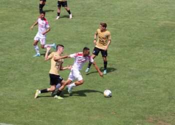 Slatina a cedat două puncte. Meciul căpitanilor în CSM Slatina-FC Voluntari