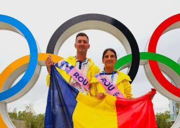 Marius Cozmiuc a participat pentru a 4-a oară la Jocurile Olimpice