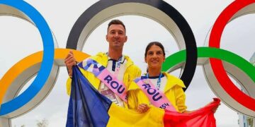 Marius Cozmiuc a participat pentru a 4-a oară la Jocurile Olimpice