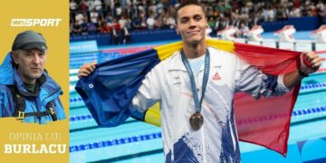 OPINIE / MARIAN BURLACU scrie despre discursul lui David Popovici: Mesajul acesta se tot repetă de ani buni, însă fără folos!