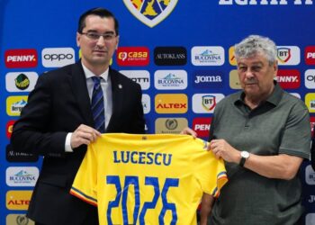 (A) | Sub comanda lui Mircea Lucescu, România are șanse mari de a promova în grupa B a Ligii Națiunilor