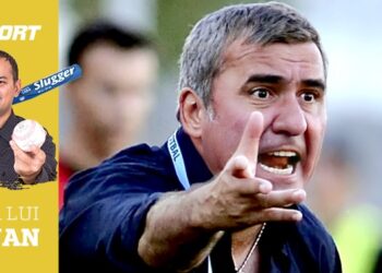 OPINIE / Narcis Drejan scrie despre malaxorul de antrenori din Superliga: Imaginați-vă că Hagi se dă afară!