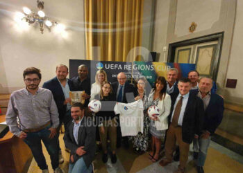 Amatori la scor. România a pierdut clar de debutul în EUFA Regions Cup