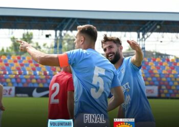 Descătușare pe teren propriu. FC Voluntari a trecut la scor de Chindia