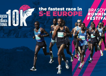 Atleți de top mondial vor lua startul la tRUNsylvania International 10K