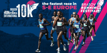Atleți de top mondial vor lua startul la tRUNsylvania International 10K