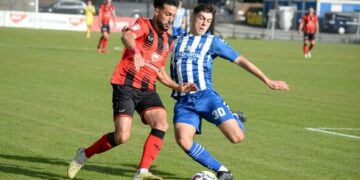 Liga a II-a, Etapa a VI-a. Csikszereda își păstrează poziția de lider