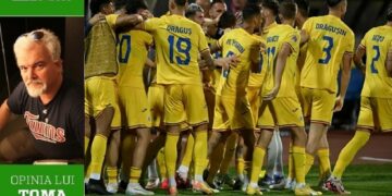 De bun augur revenirea lui Mircea Lucescu