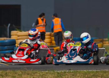 Titlurile naționale la karting se decid la București
