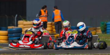 Titlurile naționale la karting se decid la București