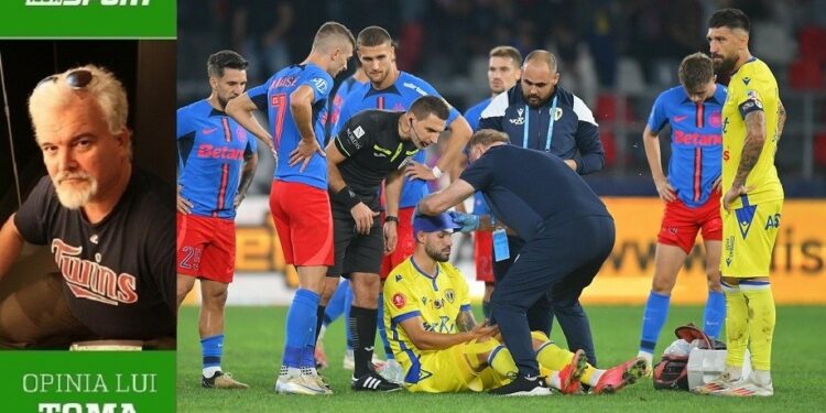 Opinie Răzvan Toma | Etapa 10 din Superliga – Cât pe-aci să fie o etapă de 100% remize