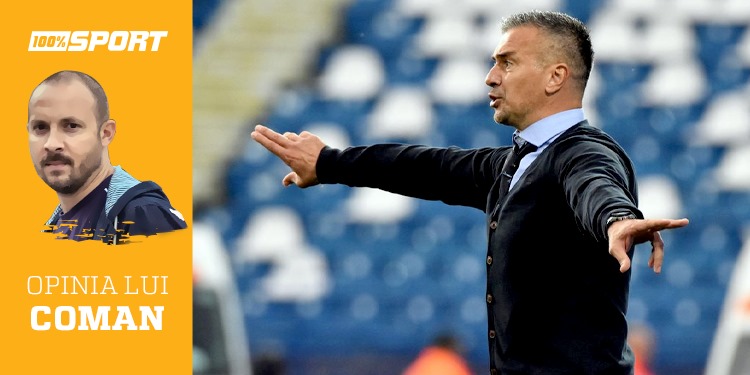 Opinie Ionuț Coman | Pancu, elev de prima bancă!