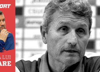 OPINIE DANIEL NAZARE | Omagiu pentru Gigi Mulțescu, fotbalistul care s-a suit în tramvai după un gol istoric