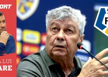 OPINIE DANIEL NAZARE | Patru întrebări pentru Mircea Lucescu înainte de Kosovo și Lituania