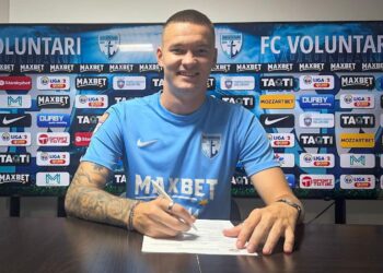 Mutări pe ultima sută de metri la FC Voluntari. Onișa, echilibru la mijlocul terenului