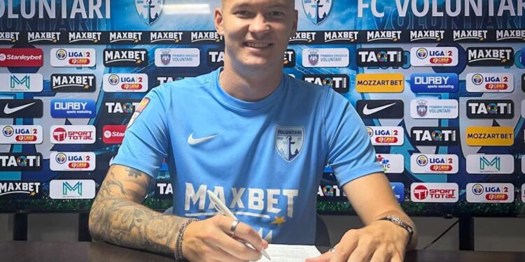 Mutări pe ultima sută de metri la FC Voluntari. Onișa, echilibru la mijlocul terenului