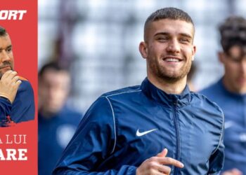 Opinie Daniel Nazare | Transferul Bîrligea. Cine a ieșit mai bine: CFR Cluj sau FCSB?