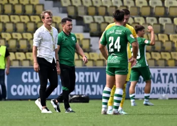 Nedumerire după victorie la Chiajna. ”Nu știu ce se întâmplă!”