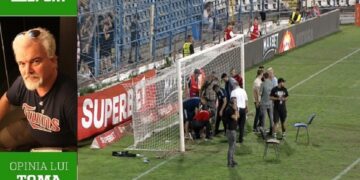 Opinie Răzvan Toma | Etapa 8 din Superliga – Pași înainte în constanță