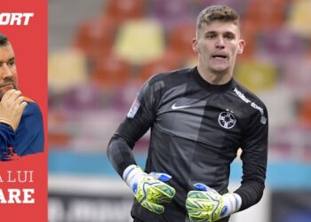 Opinie Daniel Nazare | E vreodată de vină Târnovanu atunci când primește gol?