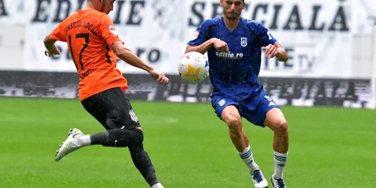 Recital ilfovean în Bănie. CS Afumați a pus la respect pe FCU 1948 Craiova