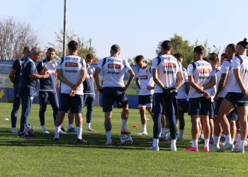 România – Lituania (luni, ora 21.45) în Liga Națiunilor. Loturile celor două echipe