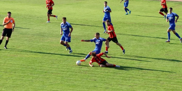 Spectacol fără Doman. Recital ofensiv la Slatina