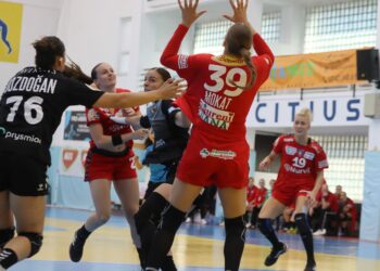 Din nou eşec. CSM Slatina-SCM Rm. Vâlcea 35-46