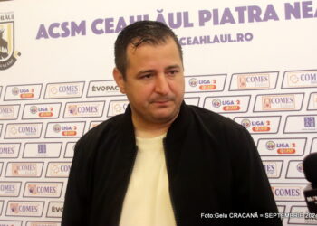 Metaloglobus București obține prima victorie în deplasare, 1-0 cu Ceahlăul