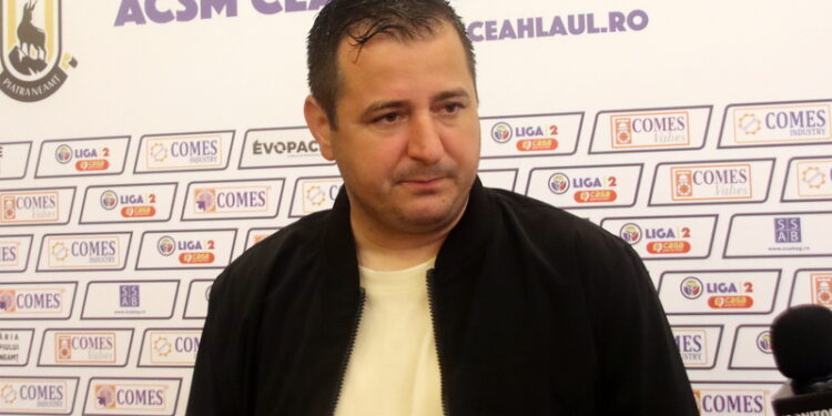 Metaloglobus București obține prima victorie în deplasare, 1-0 cu Ceahlăul