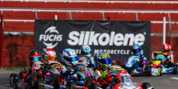 Bacău, arena unde vom afla primii campioni ai sezonului de karting