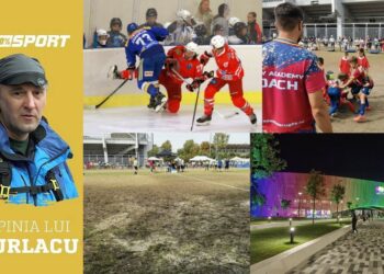 OPINIE / MARIAN BURLACU scrie despre inaugurarea Berceni Arena: Hocheiul și-a tras patinoar, rugbyul a pierdut „Arcul”