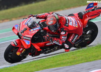 MotoGP: Două etape rămase, doi pretendenți la titlu