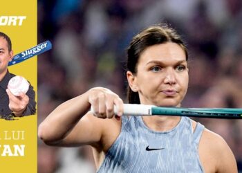 OPINIE / Narcis Drejan scrie despre revenirea Simonei Halep: Dar dați-mi anii înapoi…