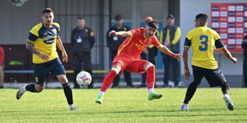 Rândul Cupei. FC Argeș a remizat cu CFR