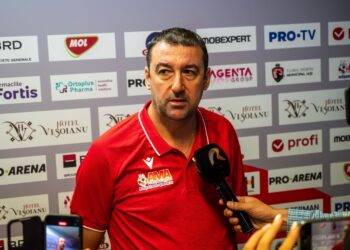 CSM Iași 2020 a rămas fără antrenor