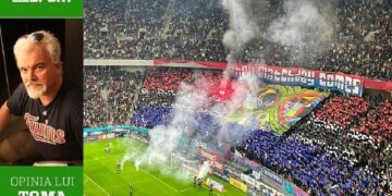 Opinie Răzvan Toma | Etapa 14 din Superliga – „U” Cluj s-a distanțat în frunte, urmând a fi liderul primei jumătăți a sezonului regular