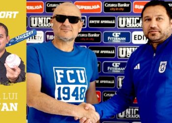 OPINIE / Narcis Drejan scrie despre plecarea lui Croitoru de la FCU: Când e antrenorul bun? Când îl laudă patronul sau când îi face echipa?