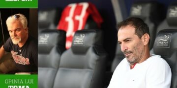 Opinie Răzvan Toma | Etapa 12 din Superliga – Continuă neputința Rapidului