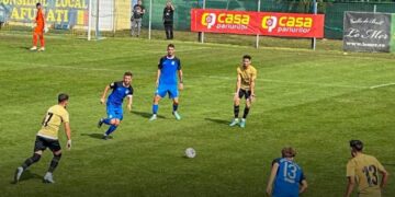 Derbi de Ilfov la limită. Tonus din vecini pentru FC Voluntari