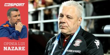 Opinie Daniel Nazare | Cele două fețe ale lui Marius Șumudică: expertul tv și antrenorul