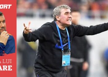 Opinie Daniel Nazare | Hagi vinde tineri fotbaliști sau îi ambalează pe cei deja repatriați?