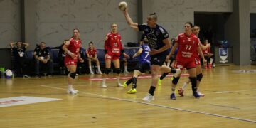 Greu și la Brăila. CSM Slatina rămâne fără punct în Liga Florilor