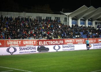 (P) SsangYong by KGM este alături de fotbalul din Superliga!