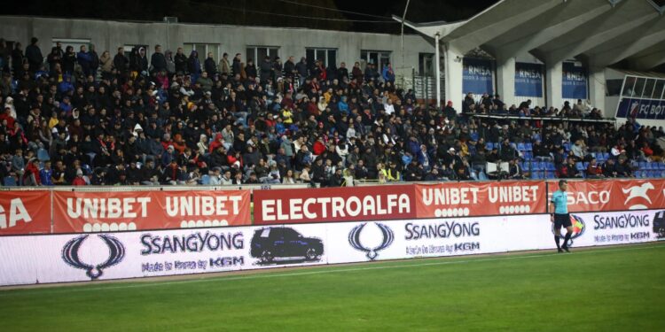 (P) SsangYong by KGM este alături de fotbalul din Superliga!
