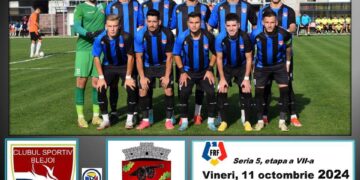 Nocturnă după derbi. Cuplaj interesant la Blejoi