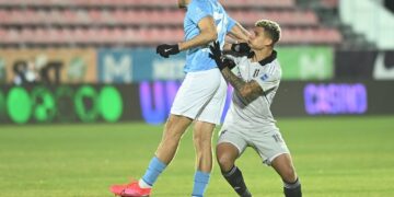 Liga a II-a, Etapa a XI-a. Punctele cântăresc tot mai greu