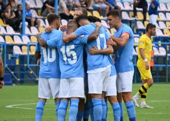Liga a II-a, Etapa a IX-a. Derbiuri înaintea pauzei