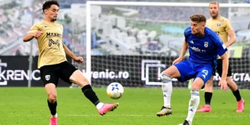 Remiză pentru alţii. Egal alb în Bănie